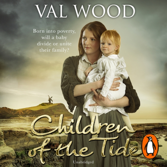 Children Of The Tide : A gripping and unforgettable historical fiction book from the Sunday Times bestselling author, eAudiobook MP3 eaudioBook