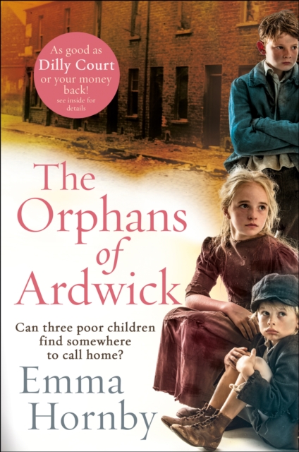 The Orphans of Ardwick, EPUB eBook
