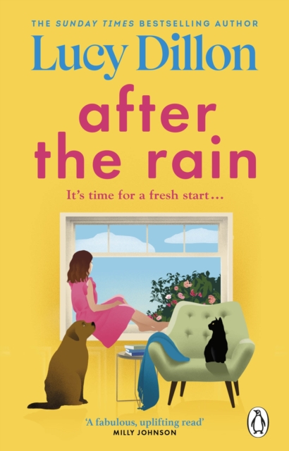 After the Rain : The incredible and uplifting new novel from the Sunday Times bestselling author, EPUB eBook