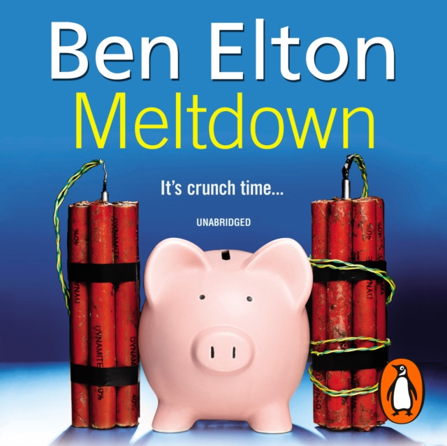 Meltdown, eAudiobook MP3 eaudioBook