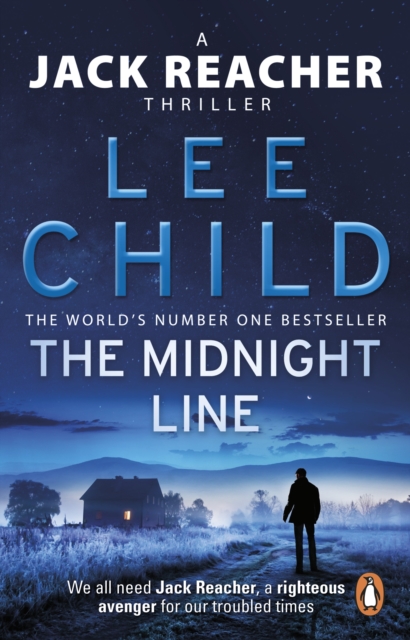 The Midnight Line : A gripping Jack Reacher thriller and Richard and Judy Book club pick, from the No.1 Sunday Times bestselling author, EPUB eBook