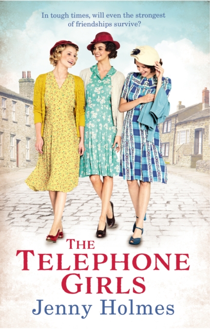 The Telephone Girls, EPUB eBook