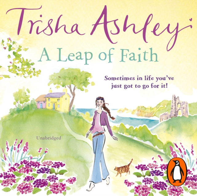 A Leap of Faith : a heart-warming novel from the Sunday Times bestselling author, eAudiobook MP3 eaudioBook