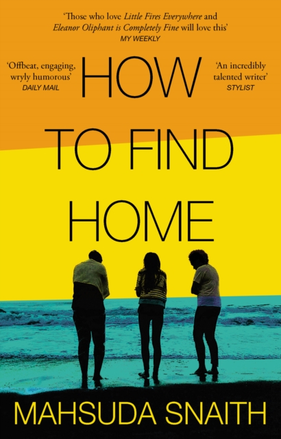 How To Find Home, EPUB eBook