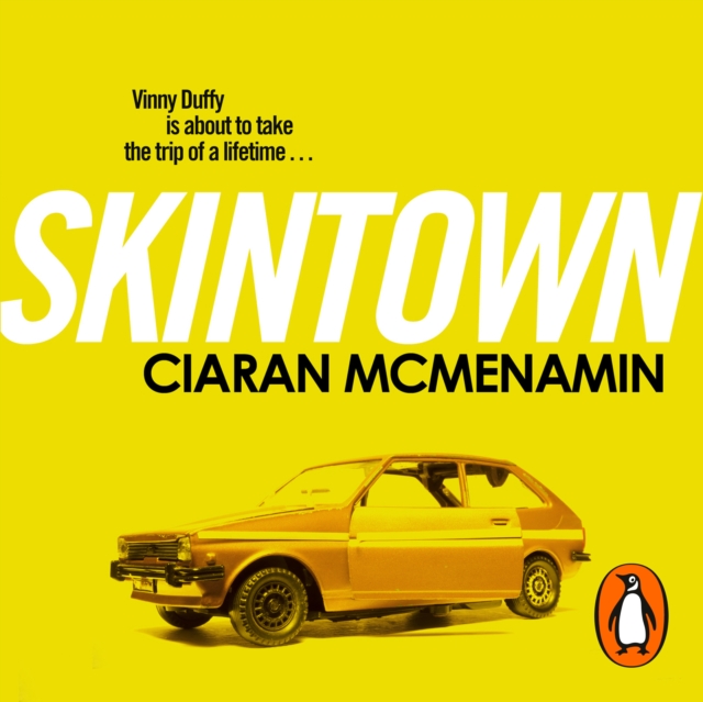 Skintown, eAudiobook MP3 eaudioBook