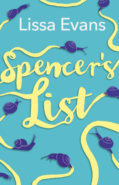 Spencer's List : From the bestselling author of Old Baggage, EPUB eBook