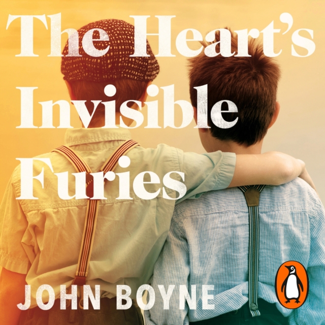 The Heart S Invisible Furies John Boyne 9781473543539 Hive Co Uk