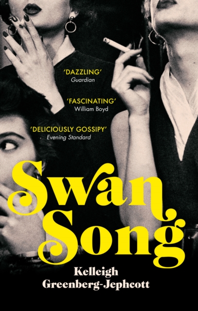 Swan Song : Longlisted for the Women s Prize for Fiction 2019, EPUB eBook