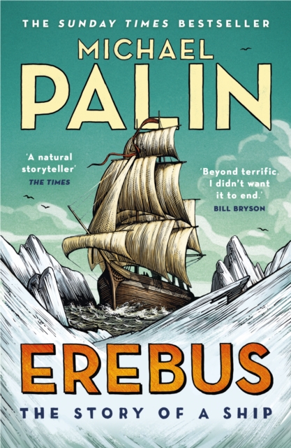 Erebus: The Story of a Ship, EPUB eBook