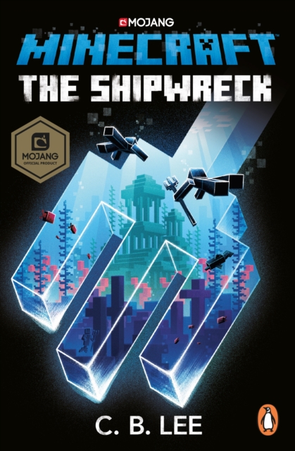 Minecraft: The Shipwreck, EPUB eBook