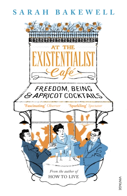 At The Existentialist Caf : Freedom, Being, and Apricot Cocktails, EPUB eBook