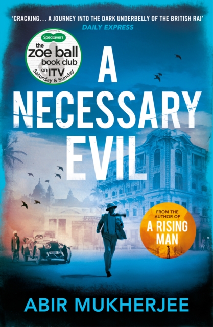 A Necessary Evil : 'A thought-provoking rollercoaster' Ian Rankin, EPUB eBook