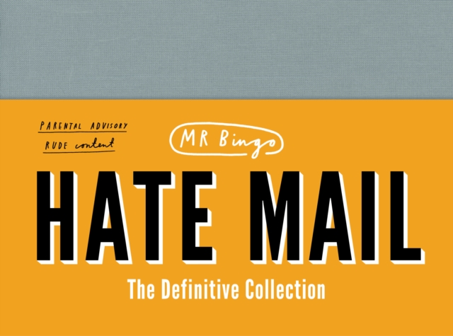 Hate Mail : THE DEFINITIVE COLLECTION, EPUB eBook