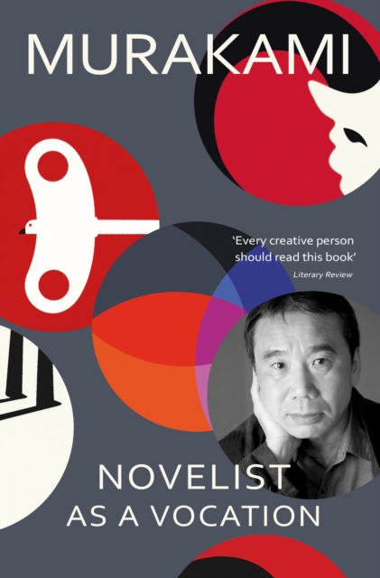 Novelist as a Vocation : An exploration of a writer’s life from the Sunday Times bestselling author, EPUB eBook