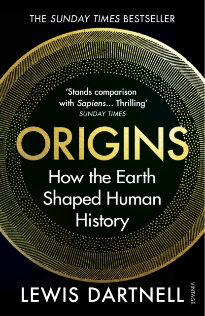 Origins : How the Earth Shaped Human History, EPUB eBook