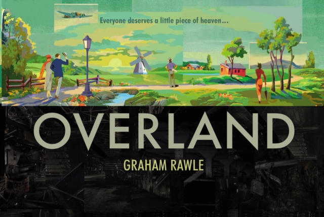 Overland, EPUB eBook
