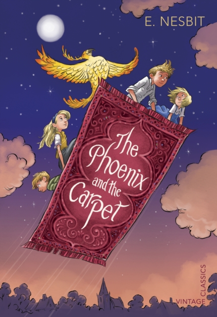 The Phoenix and the Carpet, EPUB eBook