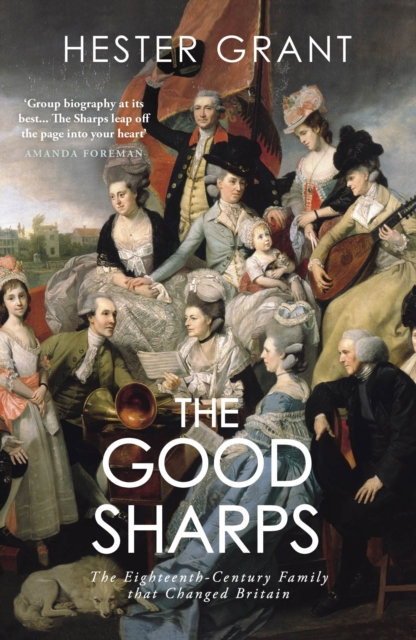 The Good Sharps : The Brothers and Sisters Who Remade Their World, EPUB eBook