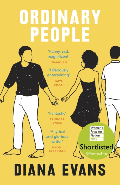 Ordinary People : Shortlisted for the Women's Prize for Fiction 2019, EPUB eBook