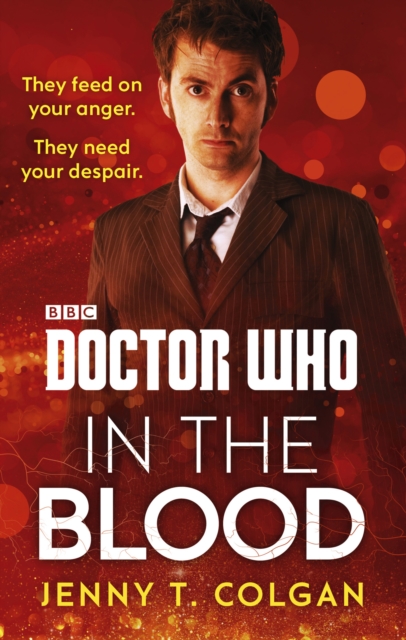 Doctor Who: In the Blood, EPUB eBook