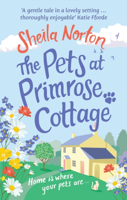 The Pets at Primrose Cottage, EPUB eBook