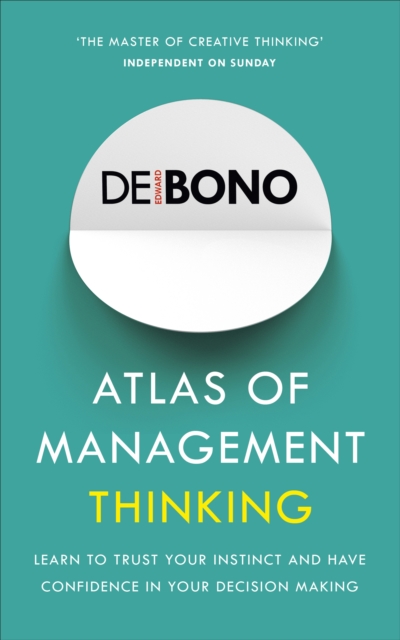 Atlas of Management Thinking, EPUB eBook