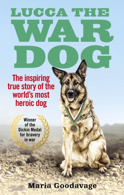 Lucca the War Dog, EPUB eBook