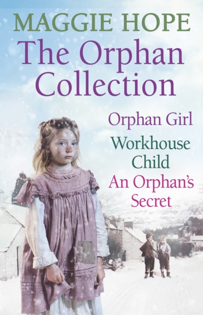 The Orphan Collection, EPUB eBook