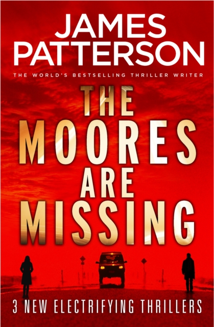 The Moores are Missing, EPUB eBook