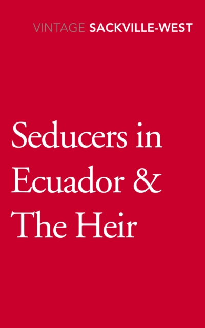 Seducers in Ecuador & The Heir, EPUB eBook