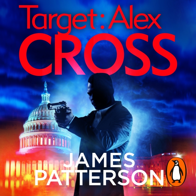 Target: Alex Cross : (Alex Cross 26), eAudiobook MP3 eaudioBook