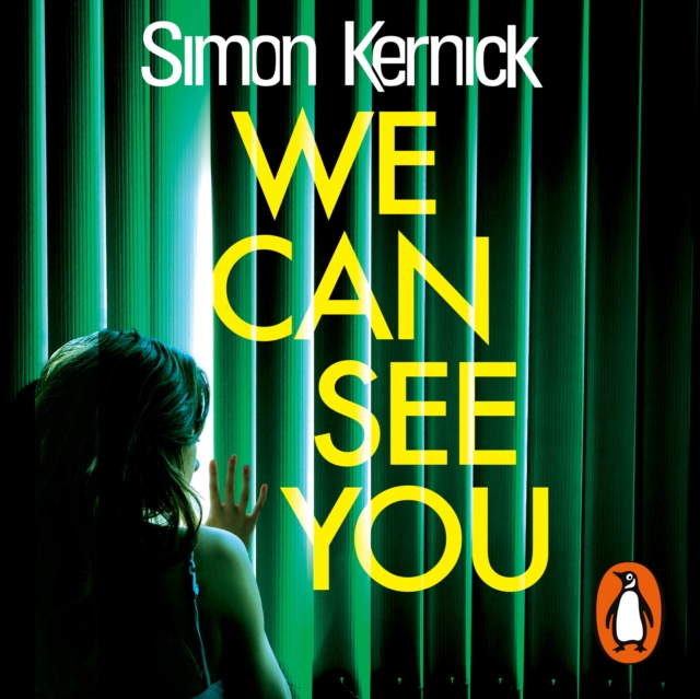We Can See You : a high-octane, explosive and gripping thriller from bestselling author Simon Kernick, eAudiobook MP3 eaudioBook