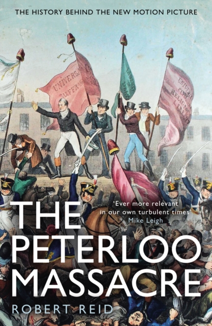 The Peterloo Massacre, EPUB eBook