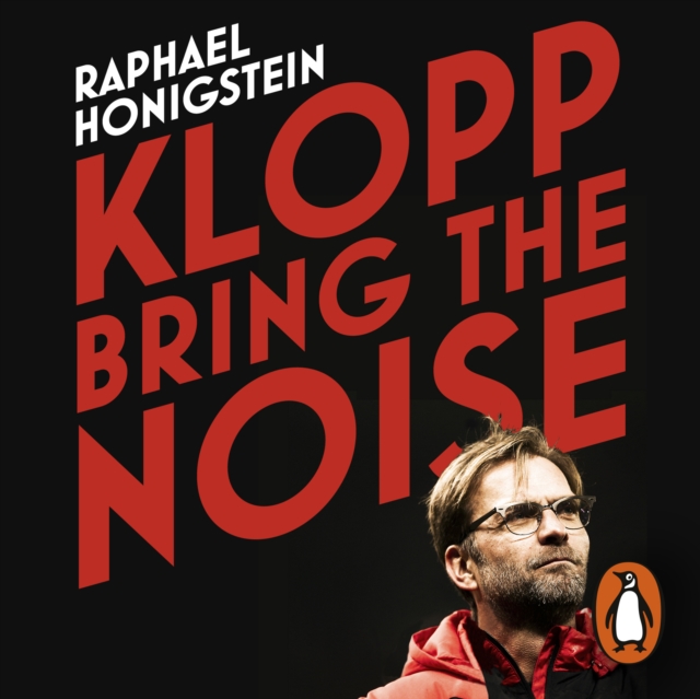 Klopp: Bring the Noise, eAudiobook MP3 eaudioBook