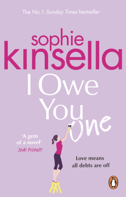 I Owe You One : The Number One Sunday Times Bestseller, EPUB eBook