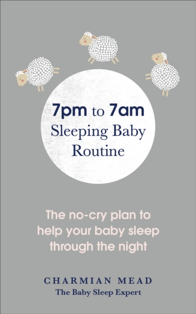 7pm to 7am Sleeping Baby Routine : The no-cry plan to help your baby sleep through the night, EPUB eBook