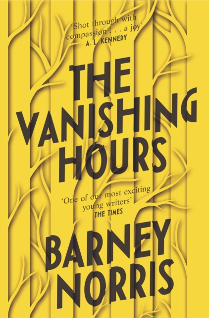The Vanishing Hours, EPUB eBook