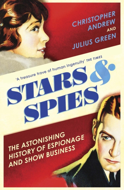 Stars and Spies : The story of Intelligence Operations, EPUB eBook