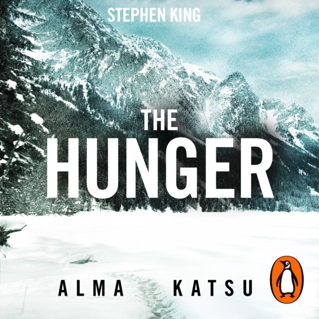 The Hunger : "Deeply disturbing, hard to put down" - Stephen King, eAudiobook MP3 eaudioBook