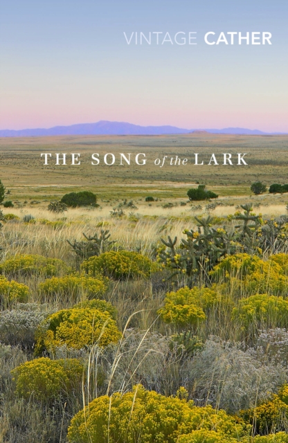 The Song of the Lark, EPUB eBook