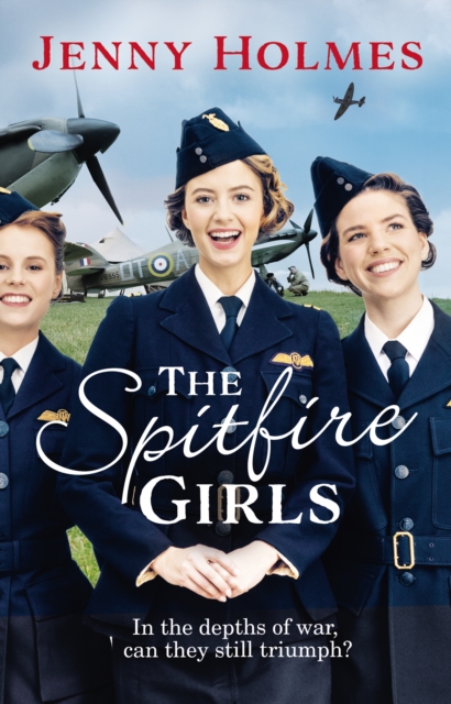 The Spitfire Girls : (The Spitfire Girls Book 1), EPUB eBook