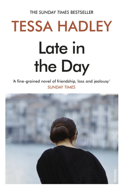 Late in the Day : The classic Sunday Times bestselling novel from the author of Free Love, EPUB eBook