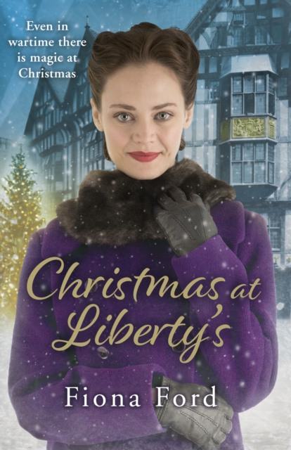 Christmas at Liberty's, EPUB eBook