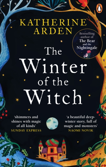 The Winter of the Witch, EPUB eBook