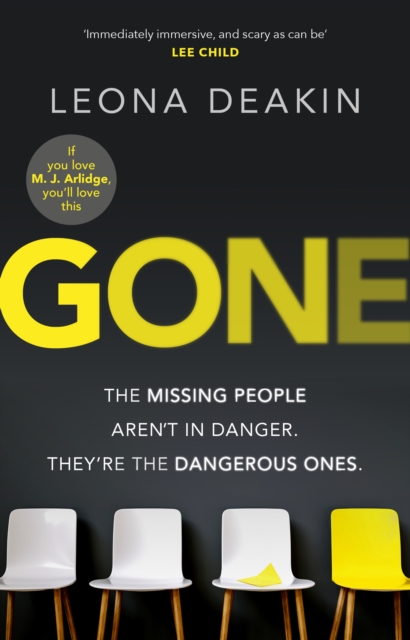 Gone : A riveting, mind-twisting thriller that's always one step ahead of you (Dr Bloom), EPUB eBook