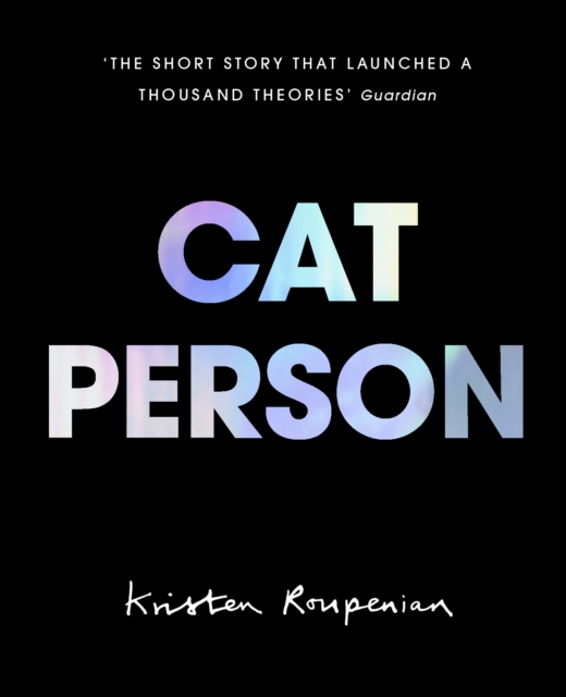 Cat Person, EPUB eBook