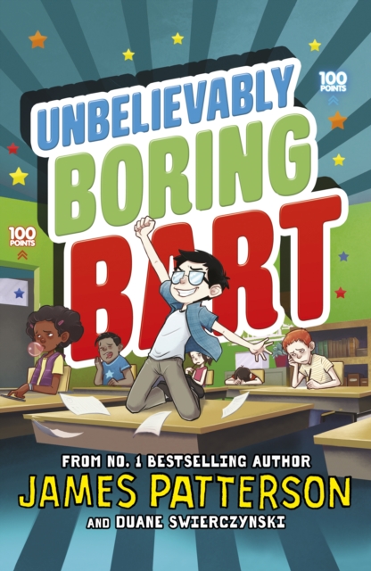 Unbelievably Boring Bart, EPUB eBook