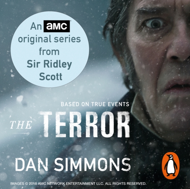 The Terror : the novel that inspired the chilling BBC series, eAudiobook MP3 eaudioBook