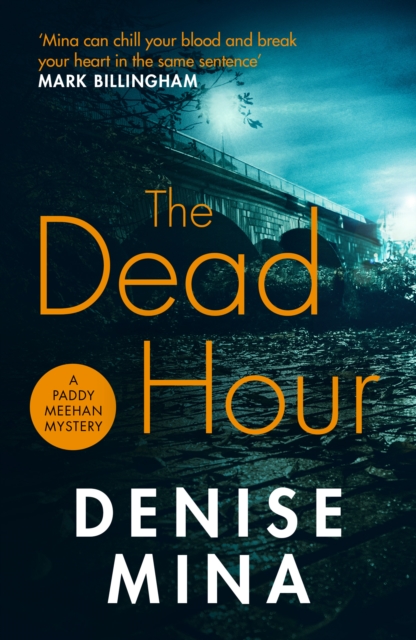 The Dead Hour, EPUB eBook