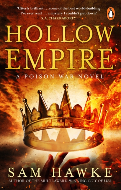 Hollow Empire, EPUB eBook